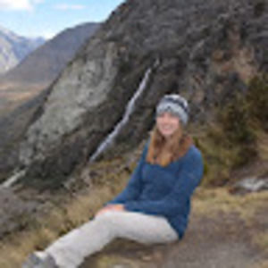 Meet your Posher, Sarah